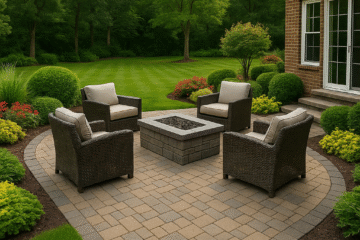 Custom Landscaping